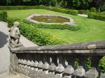 002 - Der Garten der Villa Boveri in Baden